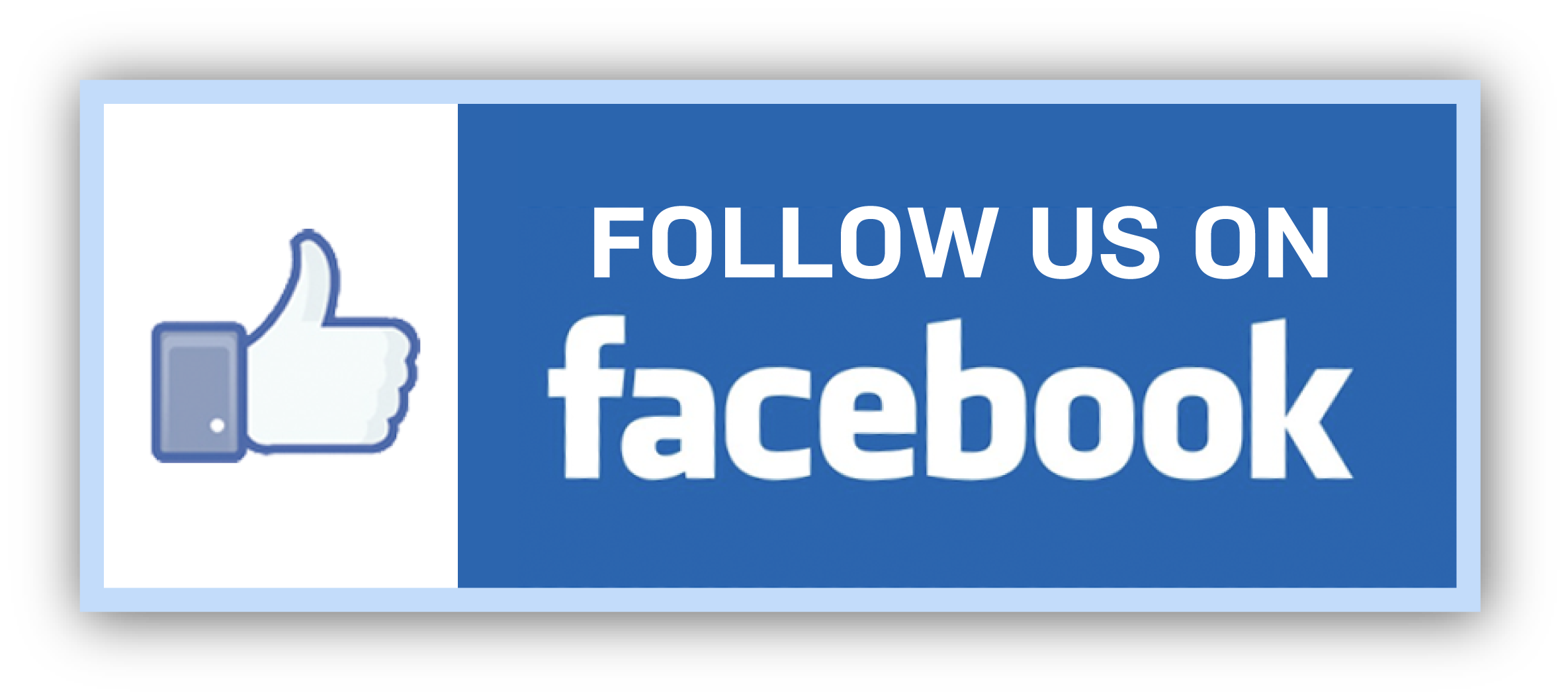 Follow Us On Facebook